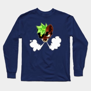 Angry Yeen Long Sleeve T-Shirt